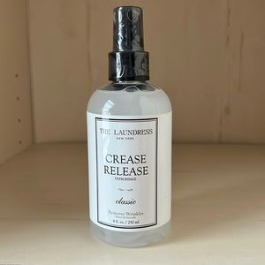 The Laundress Crease Release